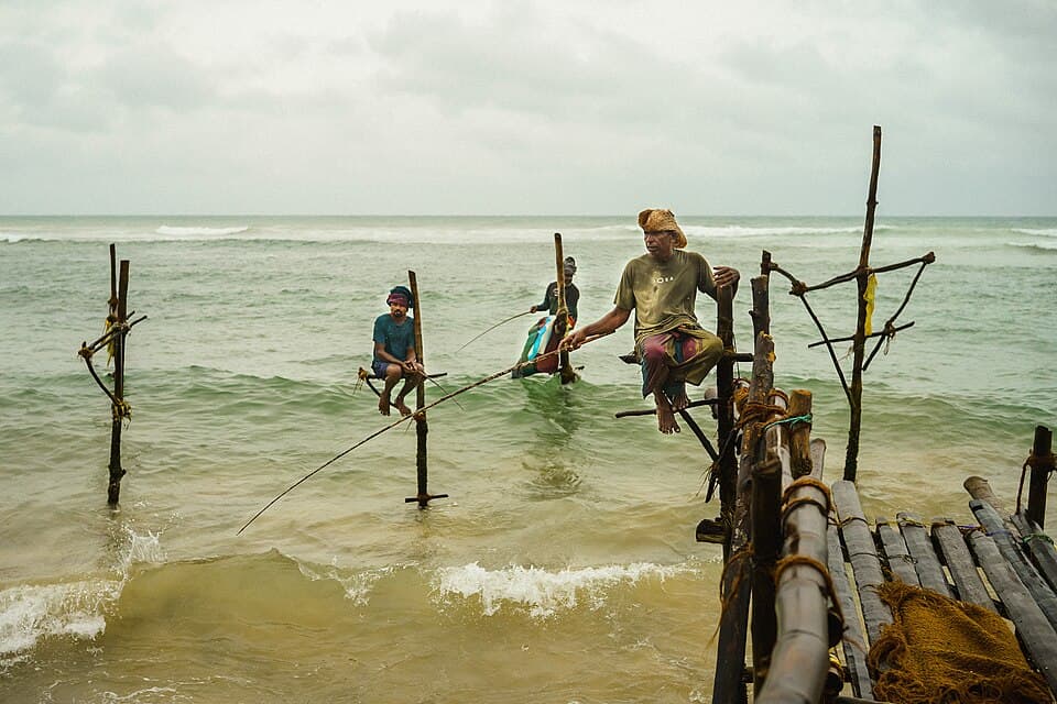Ahangama, Sri Lanka