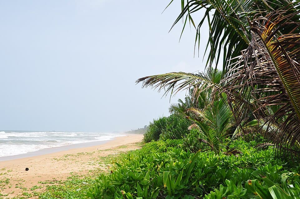 Bentota, Sri Lanka