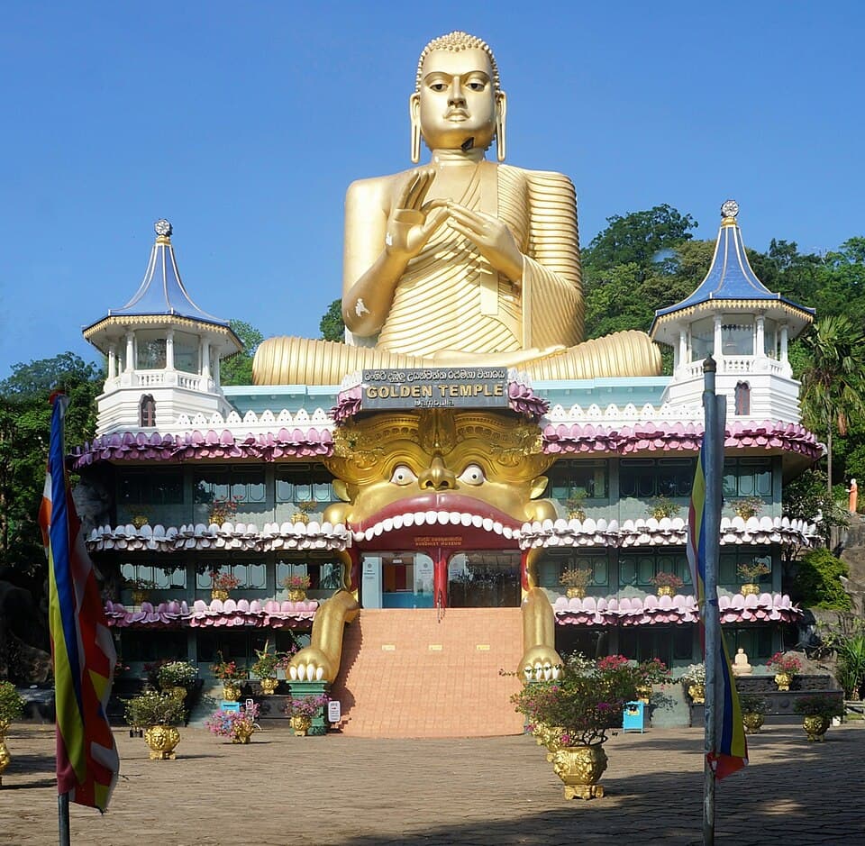 Dambulla, Sri Lanka