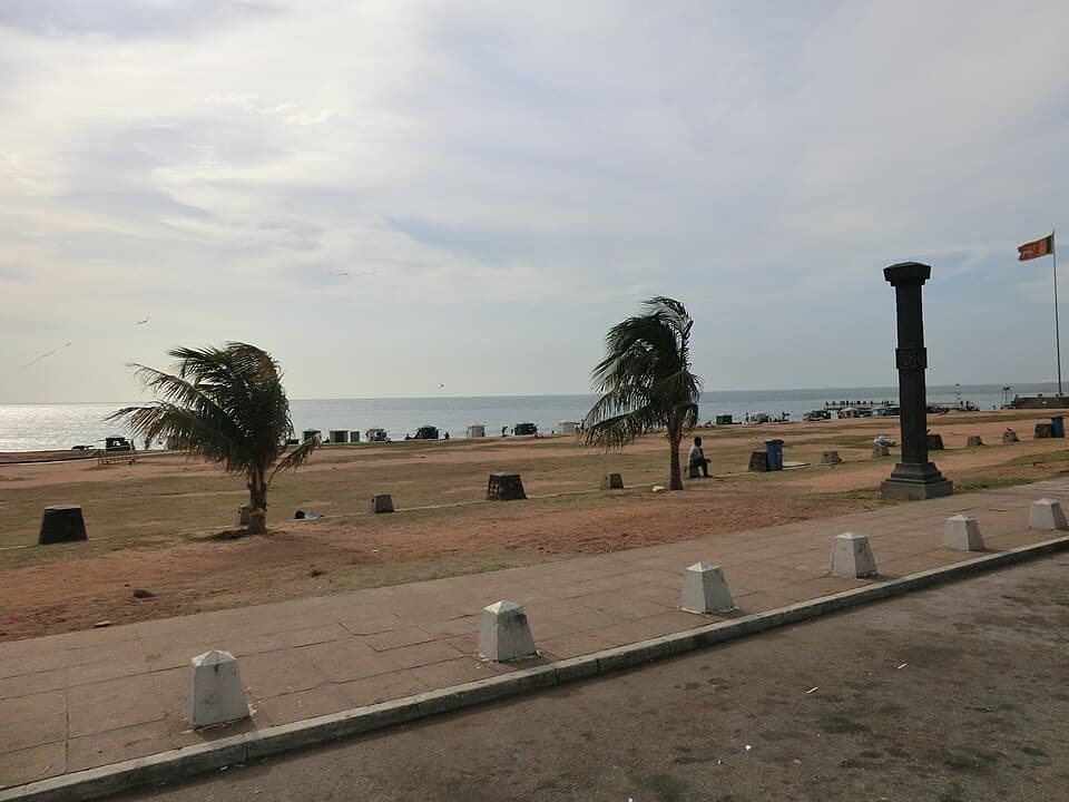 Galle Face, Sri Lanka
