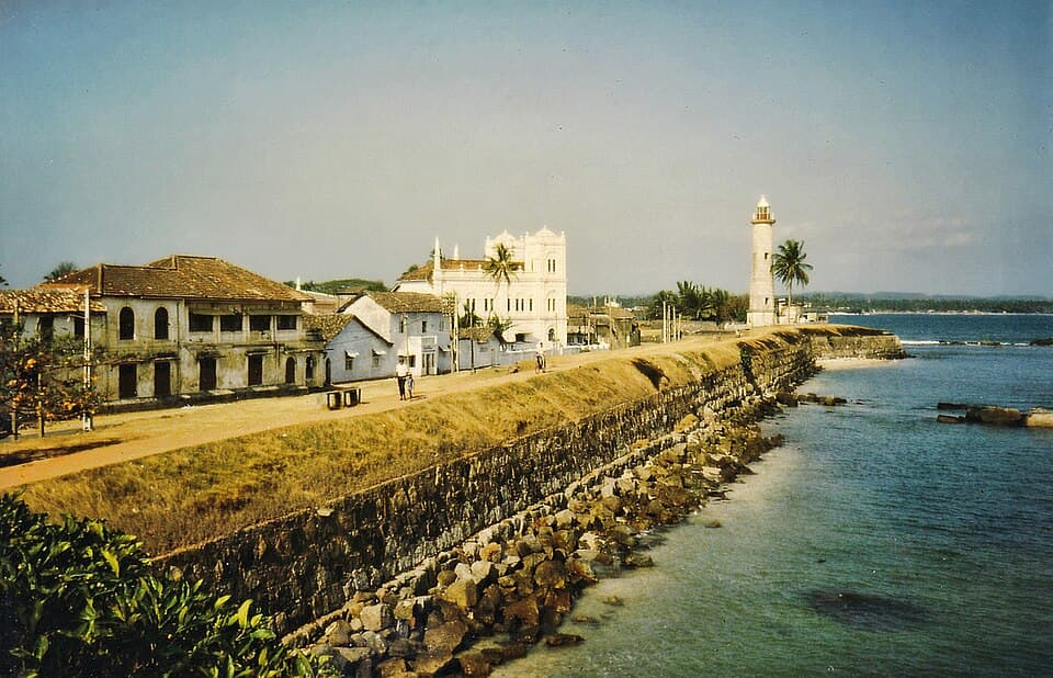 Galle, Sri Lanka