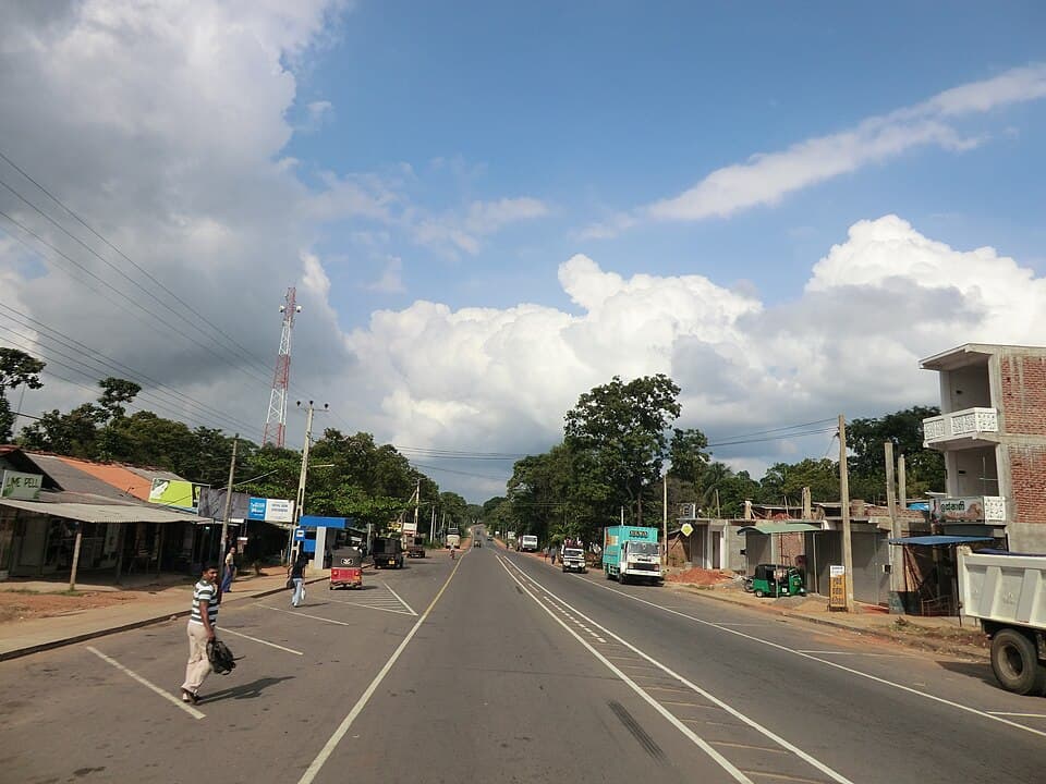 Habarana, Sri Lanka