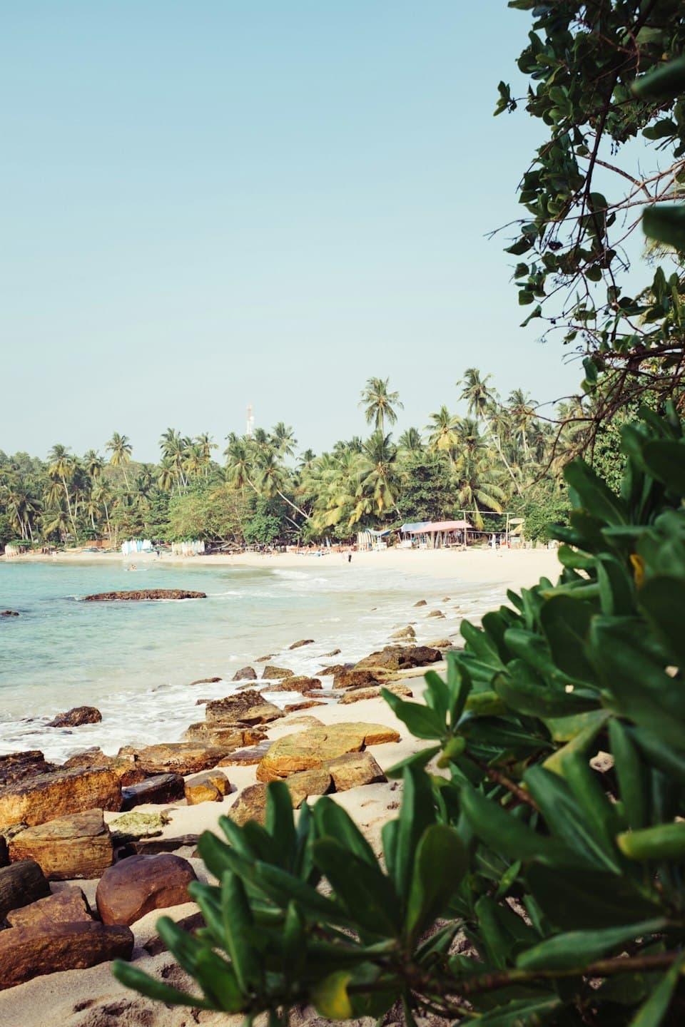 Hiriketiya, Sri Lanka