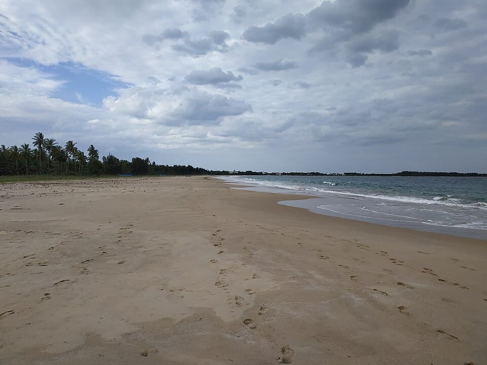 Kalkudah, Sri Lanka