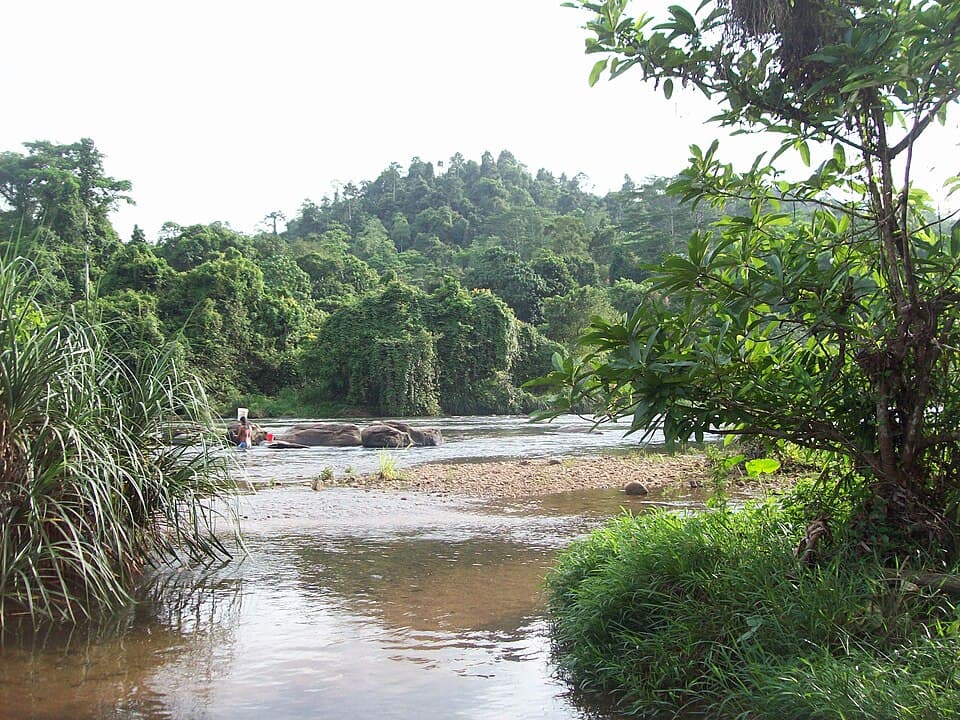 Kitulgala, Sri Lanka