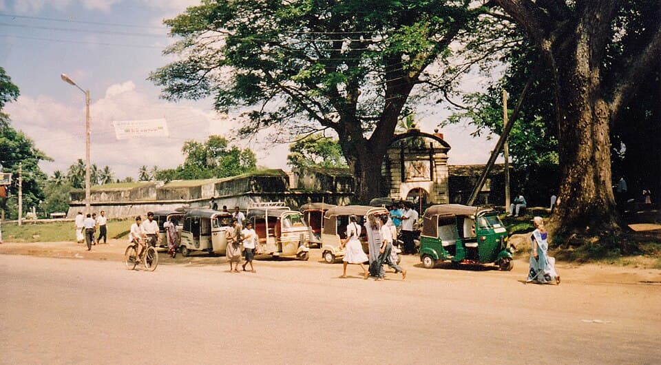 Matara, Sri Lanka
