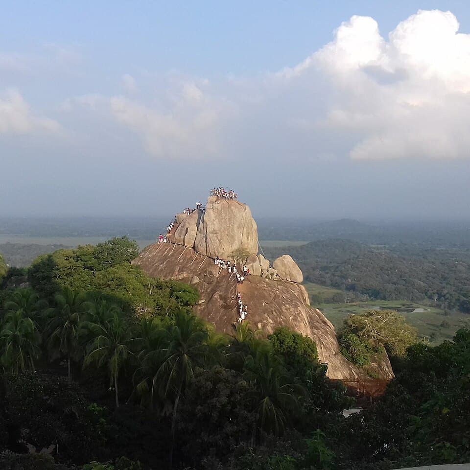 Mihintale, Sri Lanka