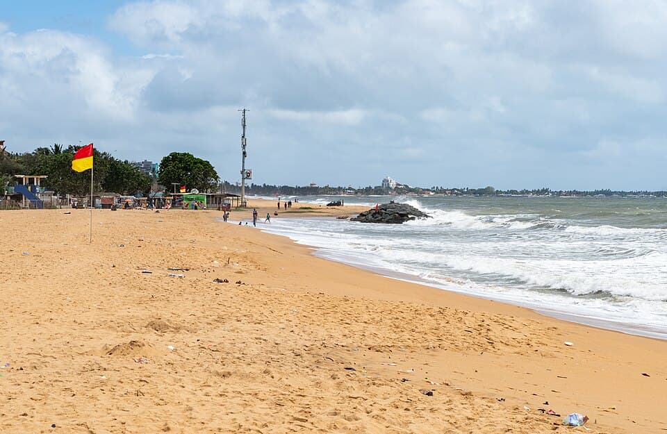 Negombo, Sri Lanka