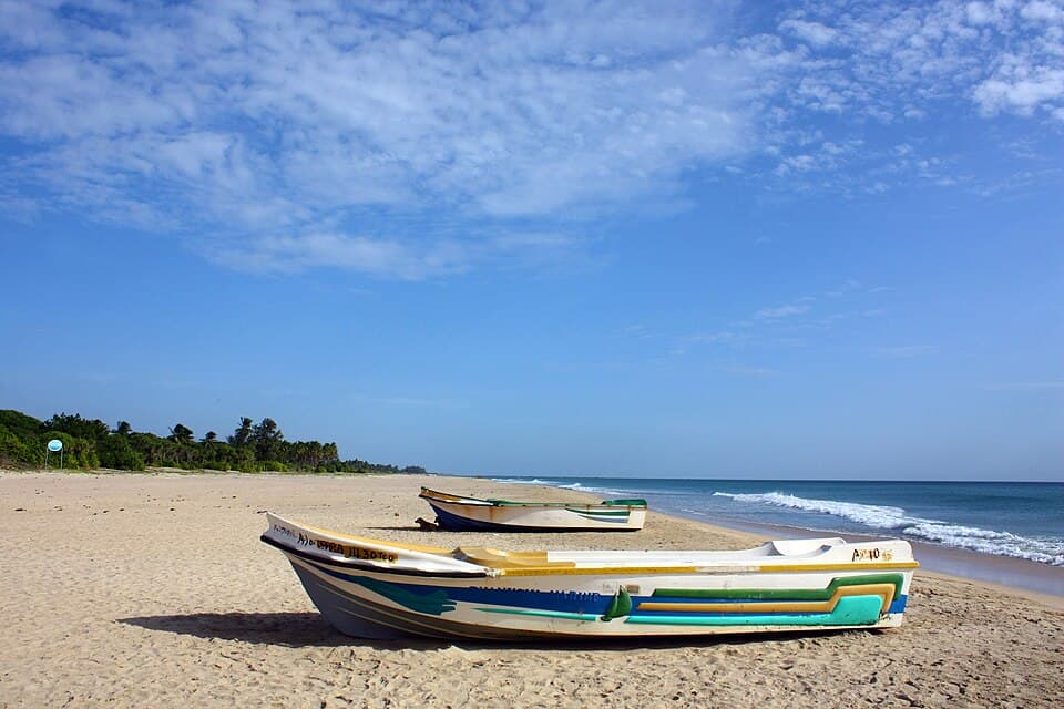 Nilaveli, Sri Lanka