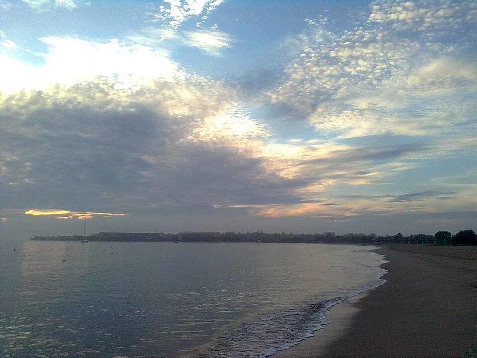 Pasikudah, Sri Lanka