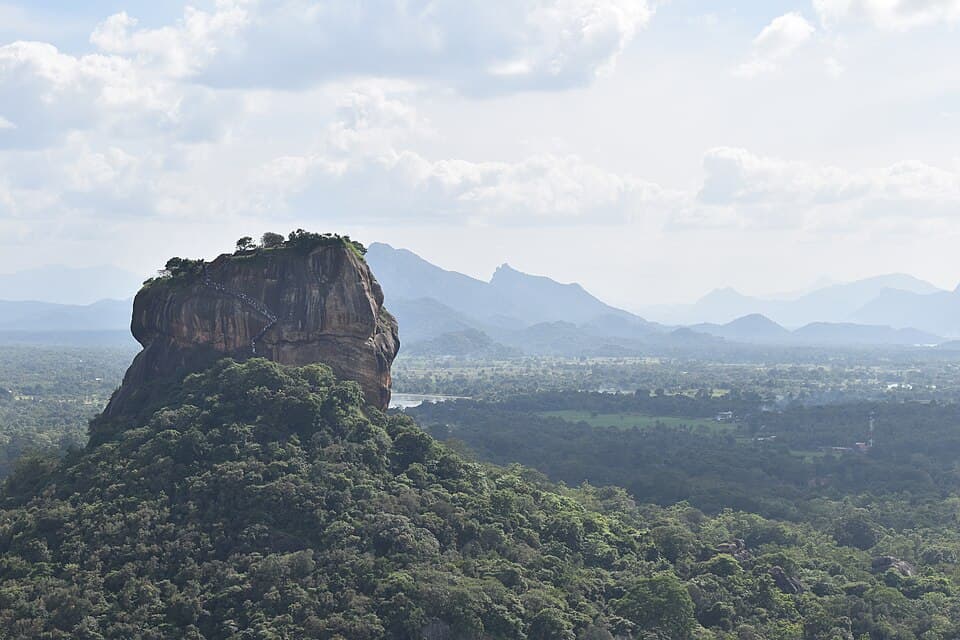 Sigiriya, Sri Lanka