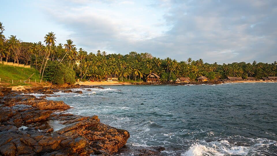 Tangalle, Sri Lanka