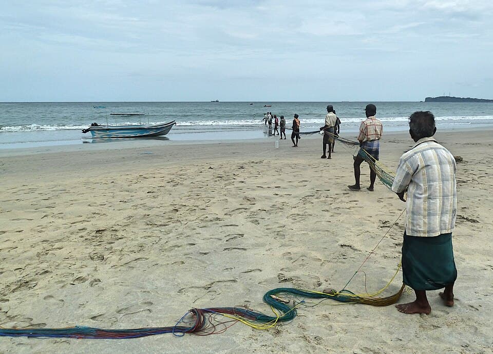 Trincomalee, Sri Lanka