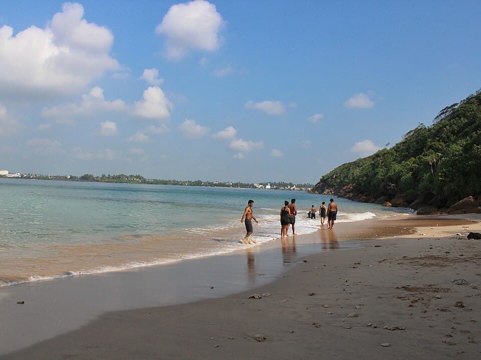 Unawatuna, Sri Lanka