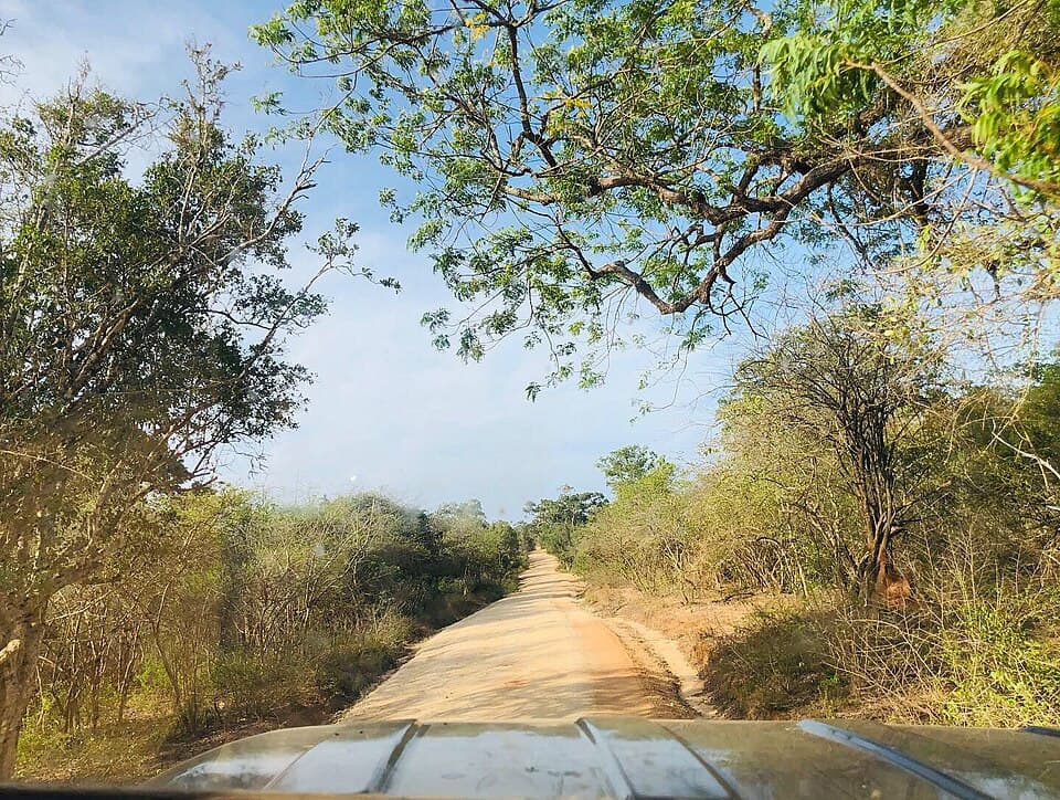 Yala, Sri Lanka