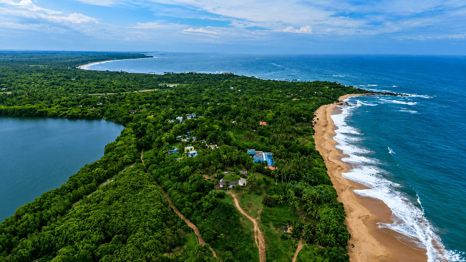 Sri Lanka journey inspiration: Galle