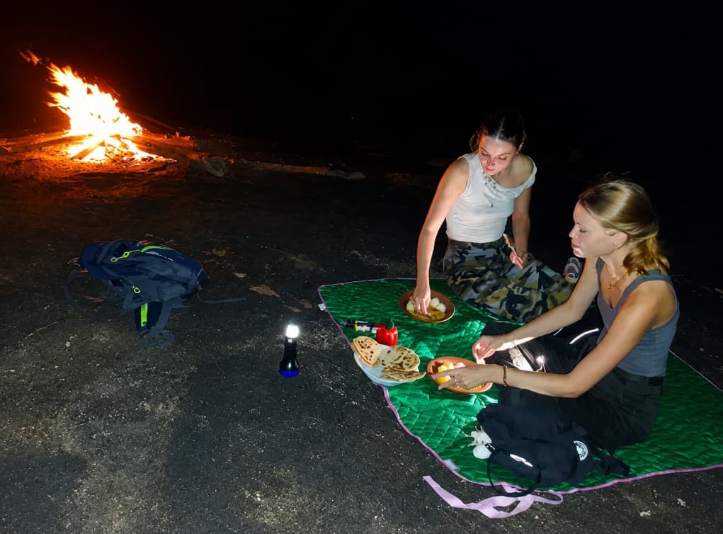 Campfire