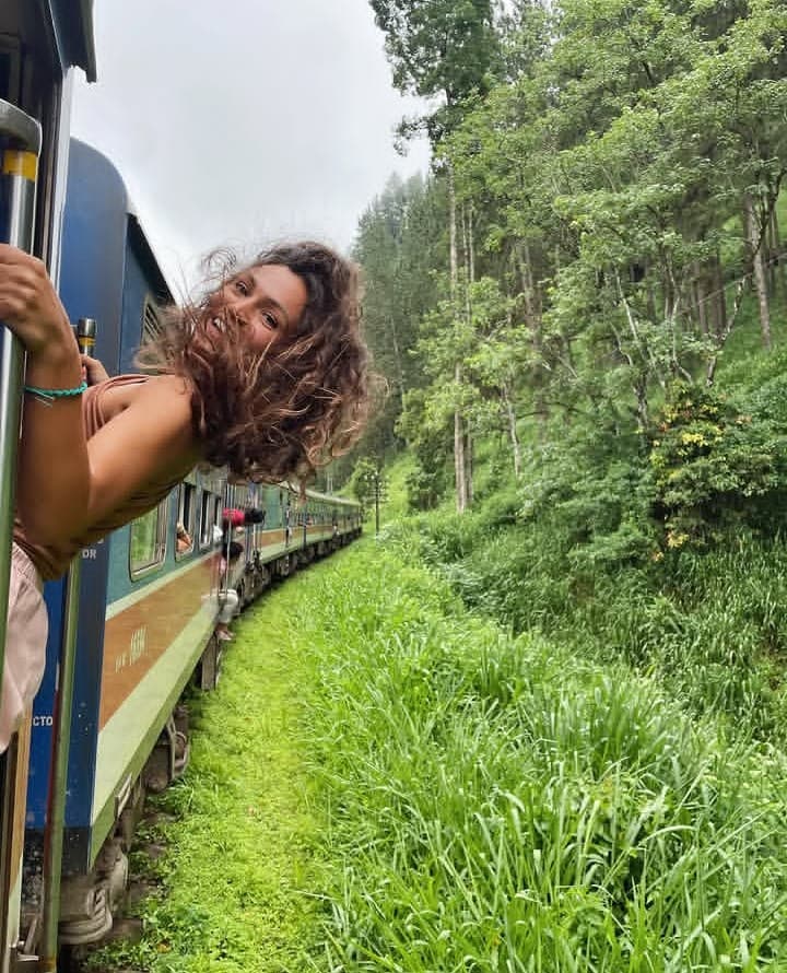 Scenic Train Ride