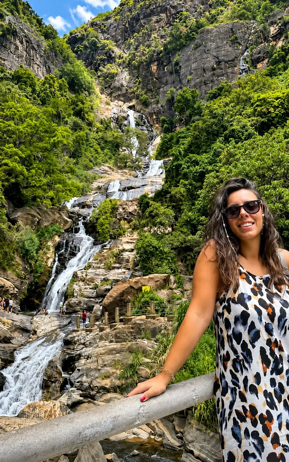 Ravana Waterfall