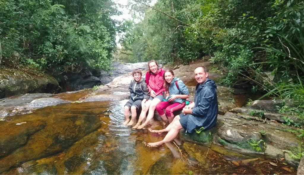 Sinharaja Forest Walk