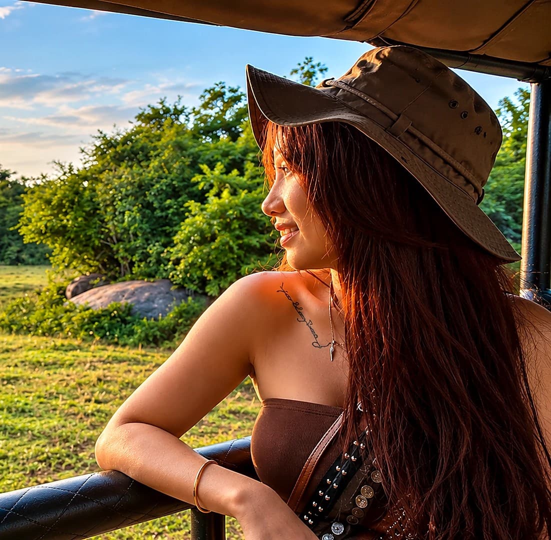 Yala Wildlife Safari