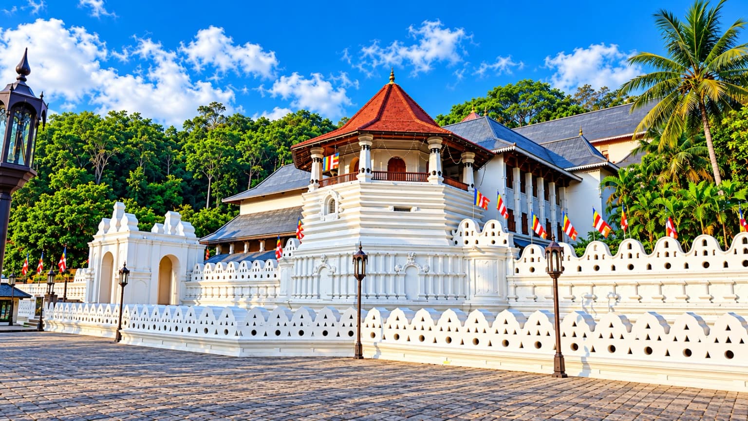 Sri Lanka journey inspiration: Kandy