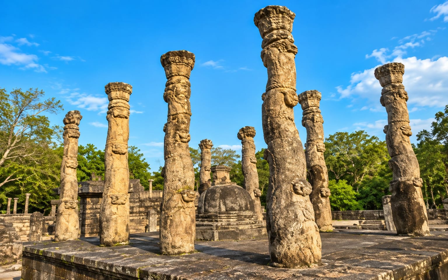 UNESCO World Heritage Sites