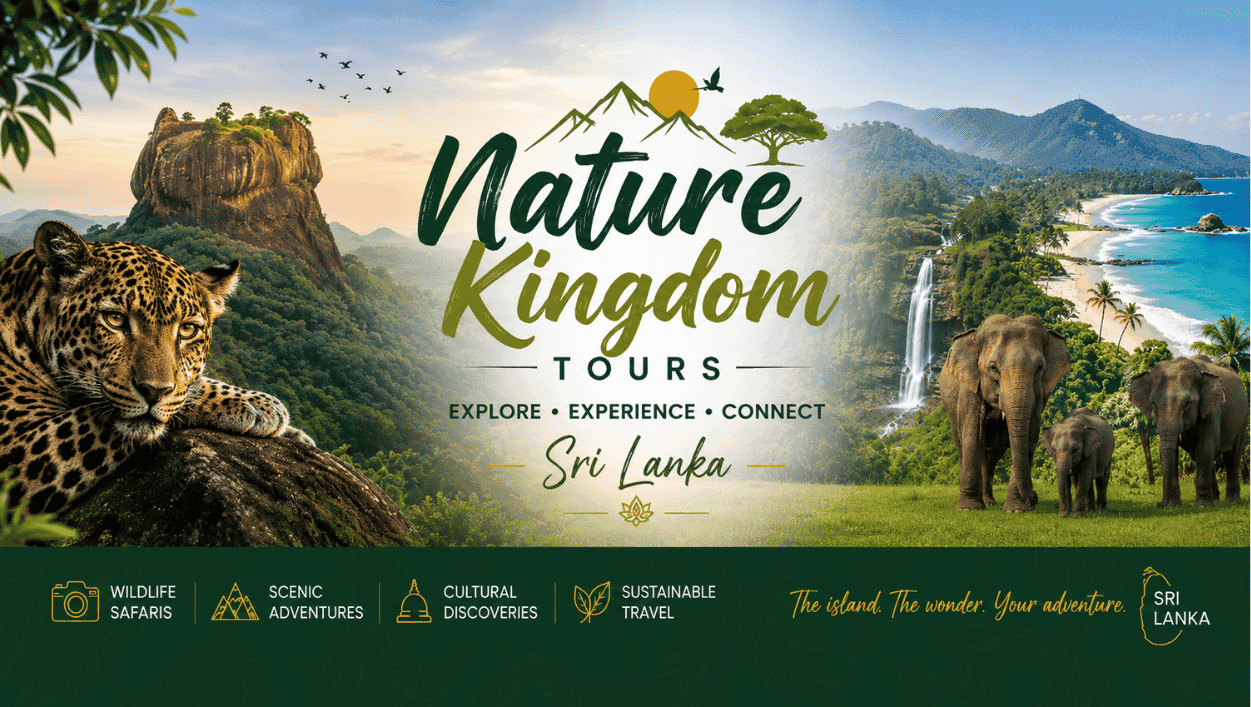 Discover Sri Lanka Through Local Expertise and Authentic Experiences