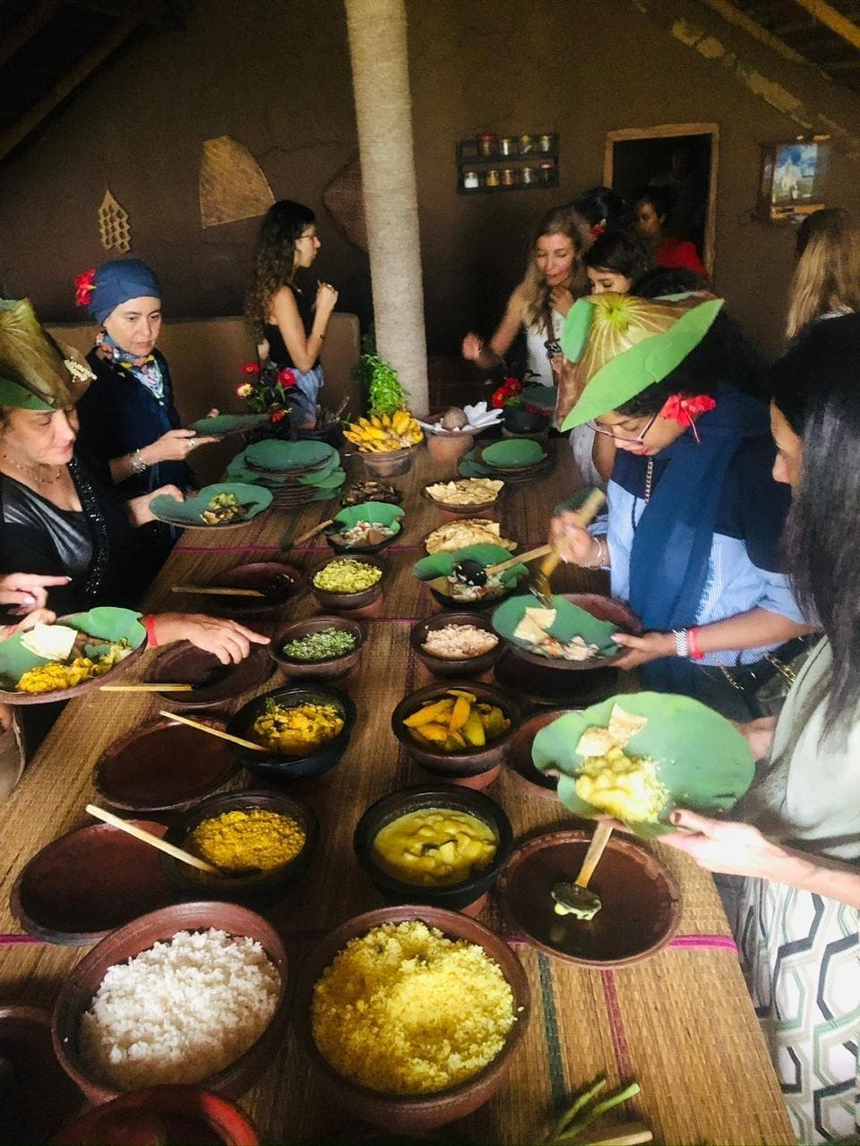 A Feast of Tradition and Togetherness