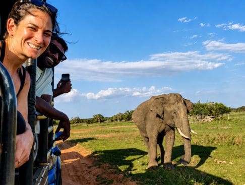 Adventure Private Tour - 14 Days