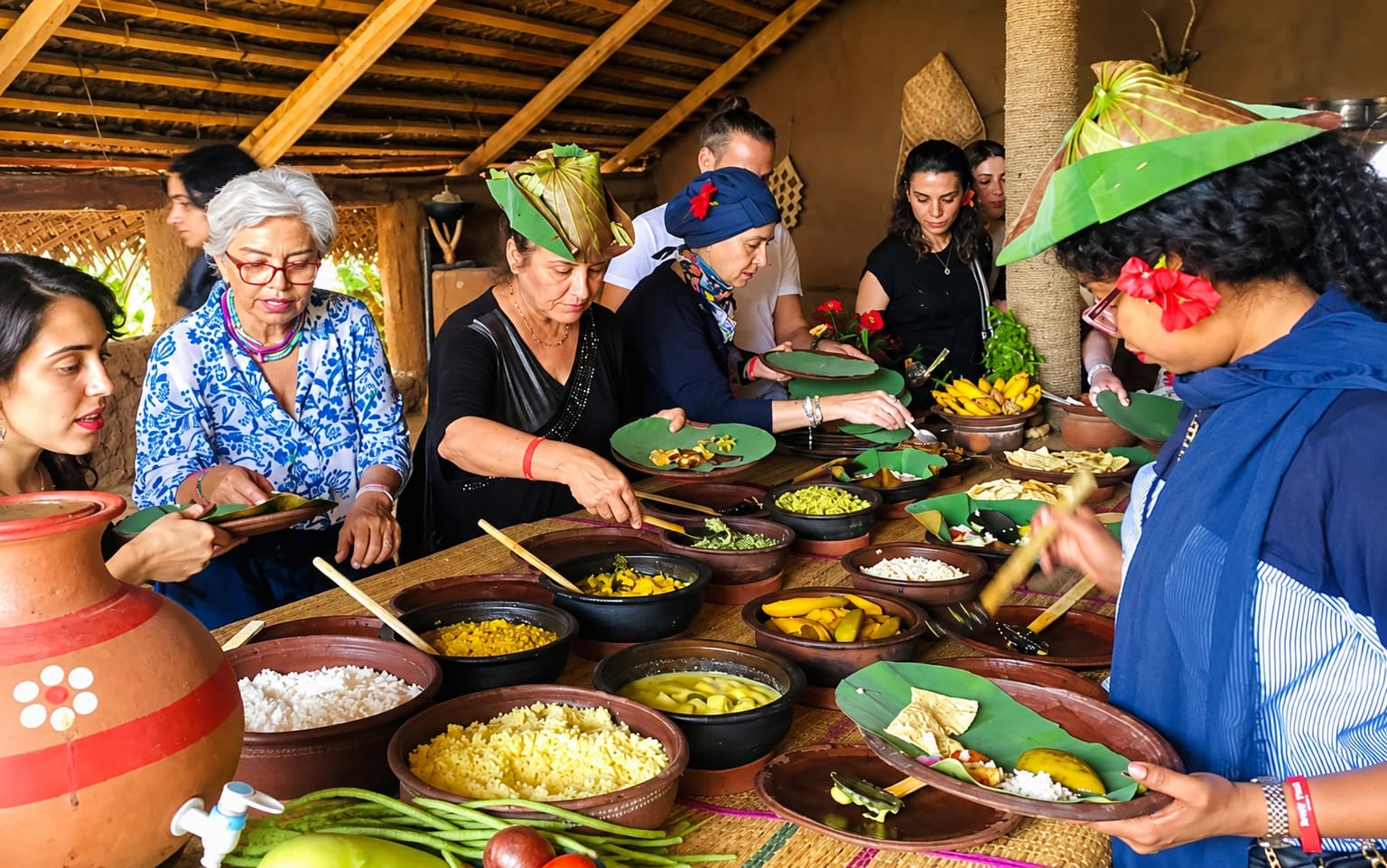 Discover the Flavors of Sri Lanka