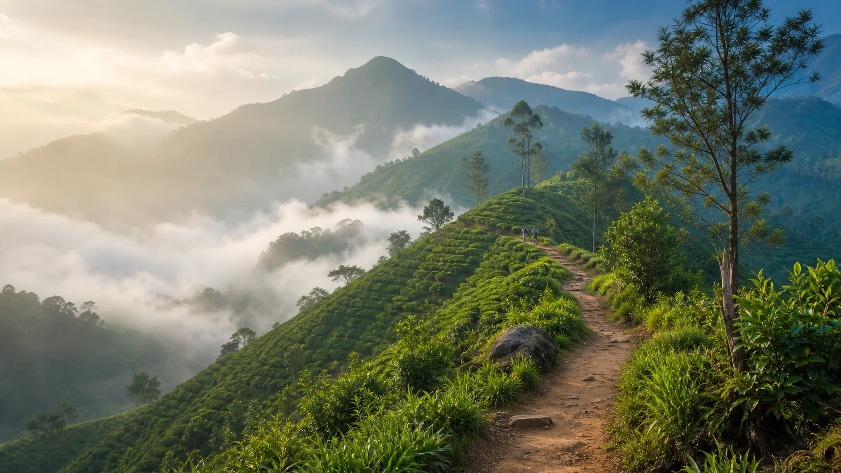 Little Adam's Peak